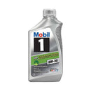 Mobil, 1, ESP Advanced Full Synthetic Motor Oil, 0W-30, 1 qt (6 Pack)