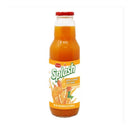 Pocas, Splash Juice Drink, Orange Carrot, 750 ml (8 Pack)
