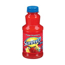Sunny D, Citrus Punch, Orange Strawberry, 16 oz (12 Pack)