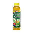 OKF, Farmer's, Aloe Vera Drink, Pineapple, 16.9 oz (12 Pack)