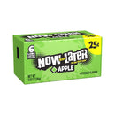 Now and Later, Fruit Chews, Original Apple, 0.93 oz (24 Pack)