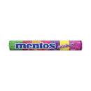 Mentos, Chewy Mint Candy, Rainbow, 1.32 oz (15 Pack)