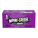 Now and Later, Fruit Chews, Grape, 0.93 oz (24 Pack)
