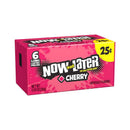 Now and Later, Fruit Chews, Cherry, 0.93 oz (24 Pack)