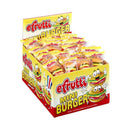 Efrutti, Gummi Candy, Mini Burger (60 Pack)