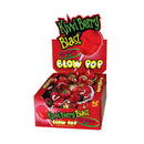 Charms, Blow Pops, Kiwi Berry Blast, 0.65 oz (48 Pack)