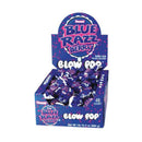 Charms, Blow Pops, Blue Razz Berry, 0.65 oz (48 Pack)