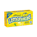 Ferrara Lemondhead, Lemonhead, Candy, Original Lemon, 0.8 oz (24 Pack)