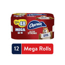 Charmin, Ultra Strong Toilet Paper, 12 ct (4 Pack)