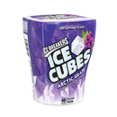 Ice Breakers, Ice Cubes Gum, Arctic Grape, 40 ct (6 Pack)