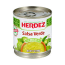 Herdez, Salsa Verde, 7 oz (12 Pack)
