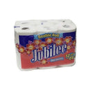 Jubilee, Bath Tissue, Soft & Strong, Double Rolls, 12 ct (1 Pack)