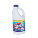 Clorox, Bleach Concentrated, 64 oz (8 Pack)