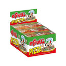 Efrutti, Gummi Candy, Pizza, 0.55 oz (48 Pack)