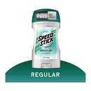 Speed Stick, Men's Regular Deodorant, 3 oz (1 Pack)
