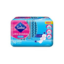 Saba, Pads Ultra Thin, 16 ct (1 Pack)