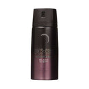 Axe, Body Spray, Black Night, 5 oz (1 Pack)