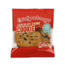 Otis Spunkmeyer, Chocolate Chunk Cookie, 4 oz (1 Pack)