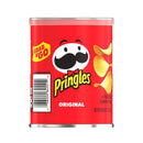 Pringles, Potato Chips, Original, 1.3 oz (12 Pack)