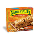 Nature Valley, Granola, Crunchy Peanut Butter, 1.49 oz (6 Pack)