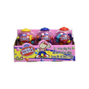 Kidsmania, Dubble Bubble Mini Dispenser, 1.41 oz (12 Pack)