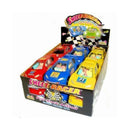 Kidsmania, Sweet Racer Candy, 0.42 oz (12 Pack)