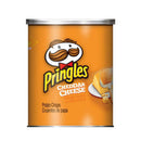 Pringles, Potato Chips, Cheddar Cheese, 1.4 oz (12 Pack)