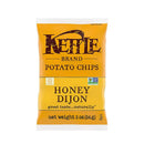 Kettle, Potato Chips, Honey Dijon, 2 oz (6 Pack)