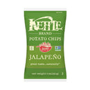 Kettle, Potato Chips, Jalapeno, 5 oz (8 Pack)