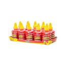 Lucas, Gusano, Chamoy, 0.71 oz (10 Pack)