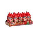 Lorena, Crayon Candy, Strawberry, 0.98 oz (10 Pack)