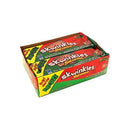 Lucas, Salsagheti Sandia, Watermelon, King Size, 2.47 oz (6 Pack)
