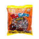 Vero, Pica Tamarind Candy, 600 g, 100 count, 100 ct (1 Pack)