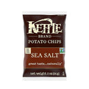 Kettle, Potato Chips, Sea Salt, 2 oz (6 Pack)