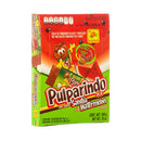 De La Rosa, Pulparindo, Watermelon, 20 ct (20 Pack)