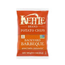 Kettle, Potato Chips, Backyard BBQ, 2 oz (6 Pack)