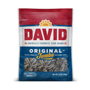 David Seeds, Sunflower Seeds, Original Jumbo, 5.25 oz (12 Pack)