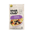 Snak Club, Tropical Mix, Premium Pack, 6.75 oz (6 Pack)