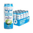 C2O, Coconut Water, The Original, 17.5 oz (12 Pack)