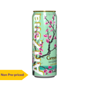 Arizona, Green Tea with Ginseng and Honey, NON PRE-PRICED, 22 oz (24 Pack)