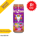 Arizona, Fruit Punch, NON PRE-PRICED, 22 oz (24 Pack)