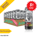 Arizona, Arnold Palmer Iced Tea, NON PRE-PRICED, 22 oz (24 Pack)