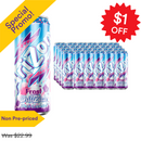 Arizona, Frost Chillzicle, NON PRE-PRICED, 22 oz (24 Pack)
