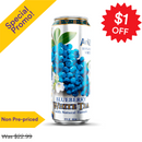 Arizona, Blueberry White Tea, NON PRE-PRICED, 22 oz (24 Pack)