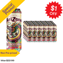 Arizona, Dragonfruit Mango, NON PRE-PRICED, 22 oz (24 Pack)