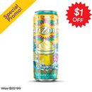 Arizona, Whipped Pineapple Orange, 22 oz (24 Pack)