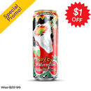 Arizona, Spicy Watermelon, 22 oz (24 Pack)