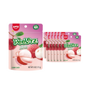 AMOS, Peelerz, Lychee Gummy, 6 oz (12 Pack)