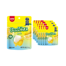 AMOS, Peelerz, Lemon Gummy, 6 oz (12 Pack)