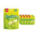 AMOS, Peelerz Gummy, Green Apple, 6 oz (12 Pack)